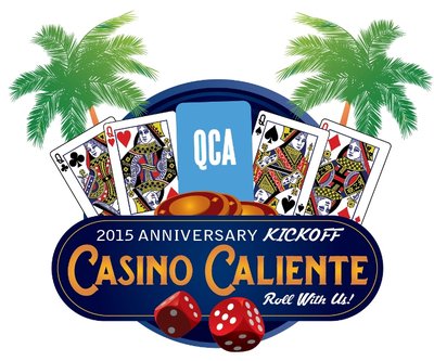 Roll with Queens Council on the Arts! Come to the Casino Caliente!