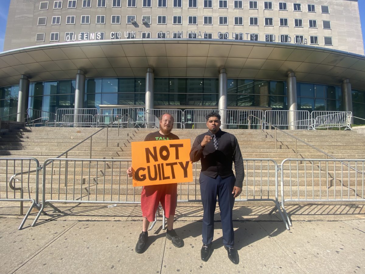 Charges dropped against Prakash Churaman Queens Examiner